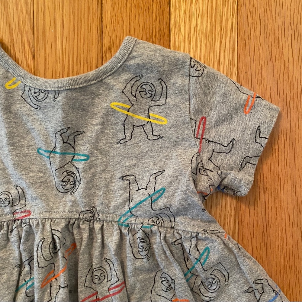 Hanna Anderson Toddler dress